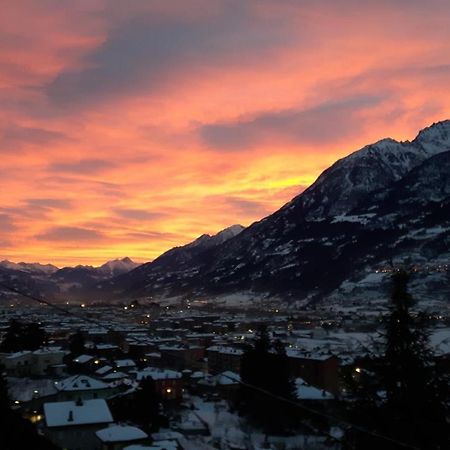 Mon Grenier Aosta Exterior foto