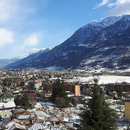 Mon Grenier Aosta Exterior foto