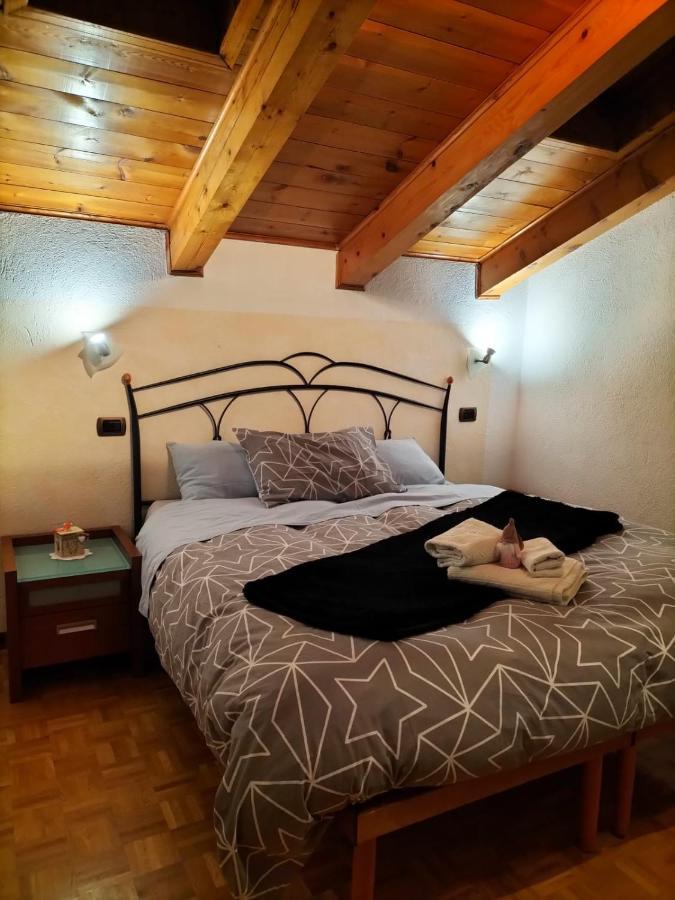 Mon Grenier Aosta Exterior foto