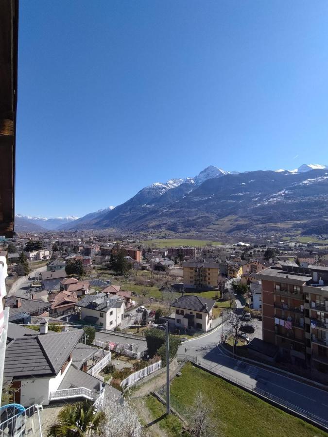 Mon Grenier Aosta Exterior foto