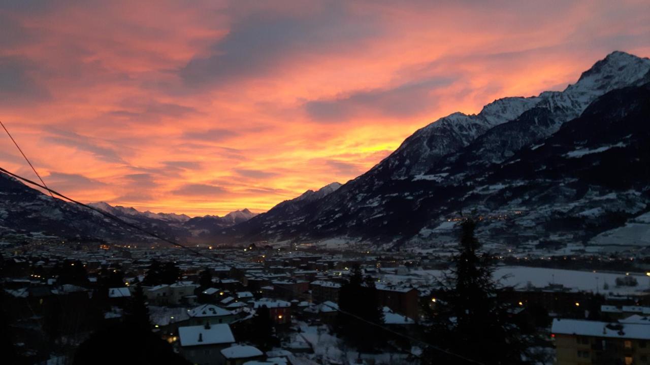 Mon Grenier Aosta Exterior foto