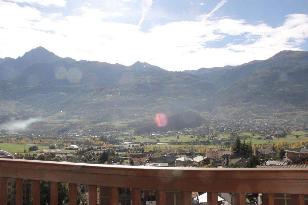 Mon Grenier Aosta Exterior foto
