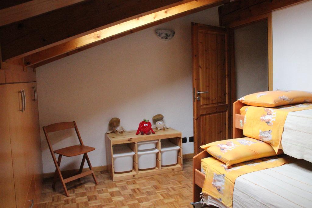 Mon Grenier Aosta Exterior foto
