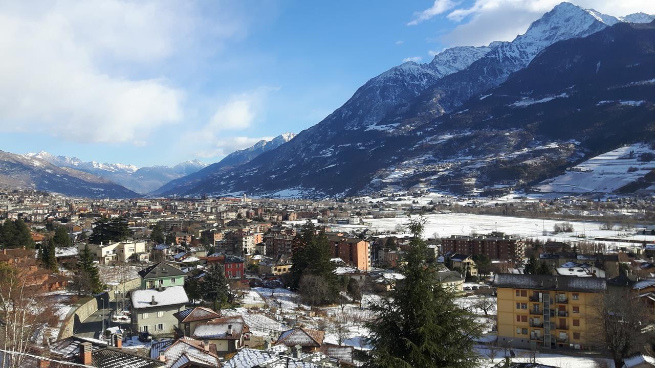 Mon Grenier Aosta Exterior foto