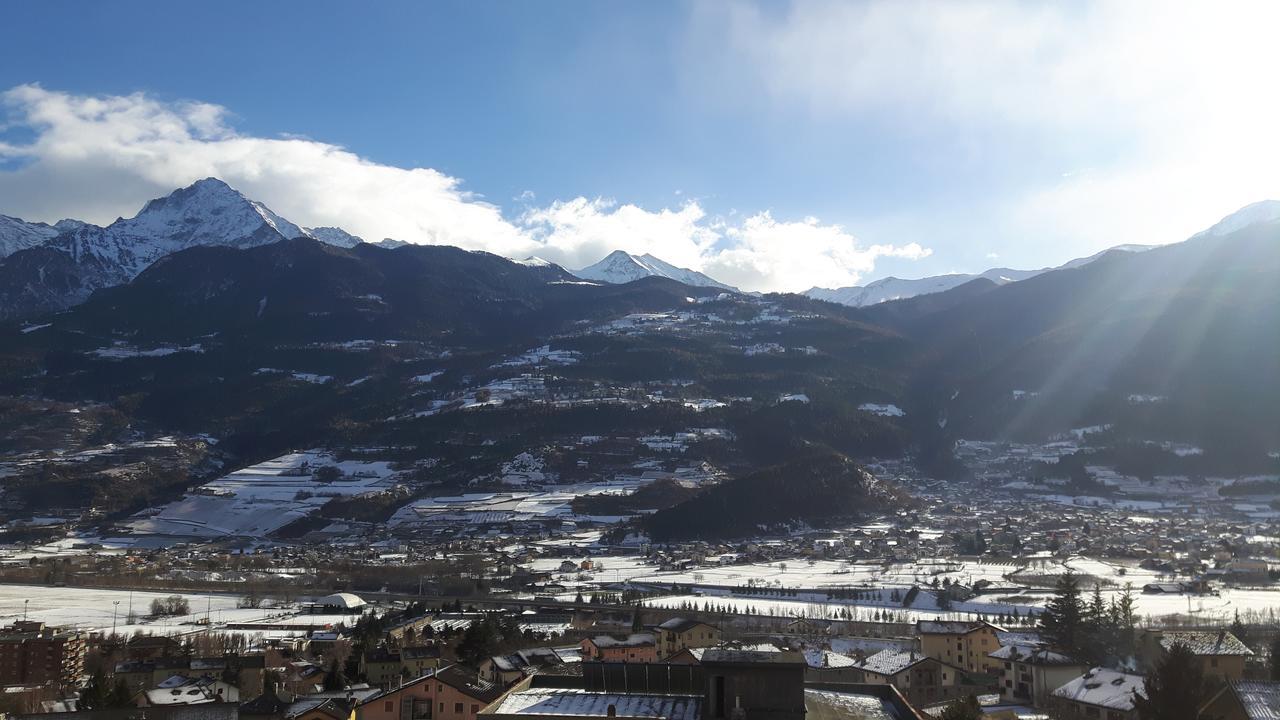 Mon Grenier Aosta Exterior foto